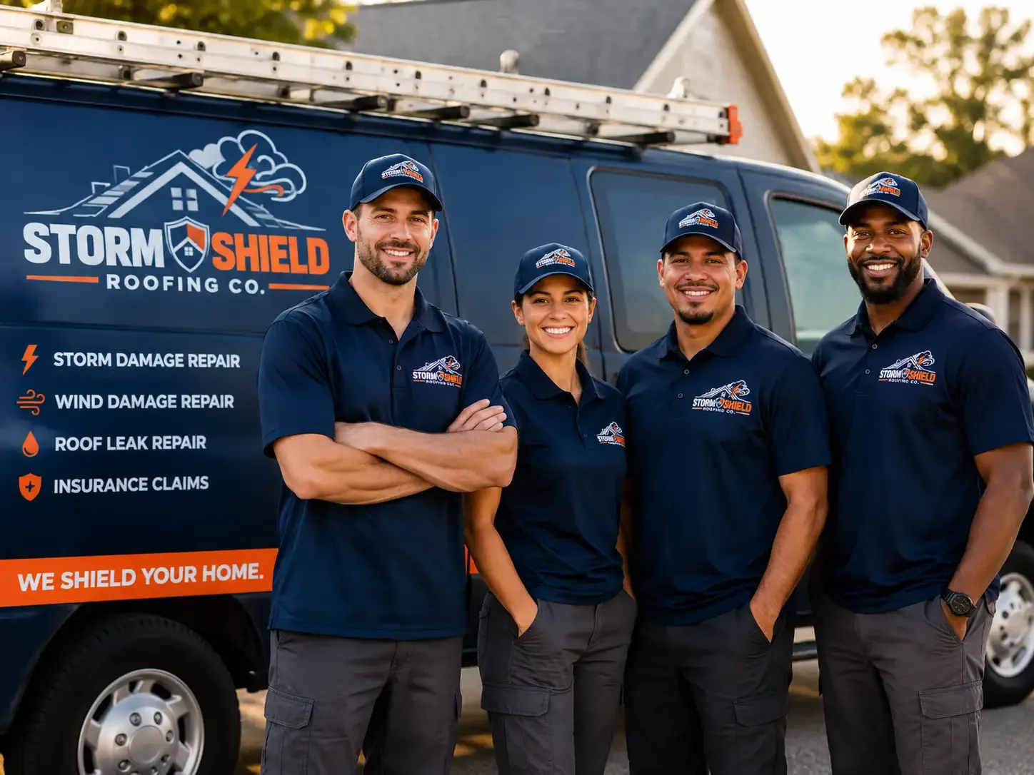 Storm Damage Roof Repair company in Chatom, AL