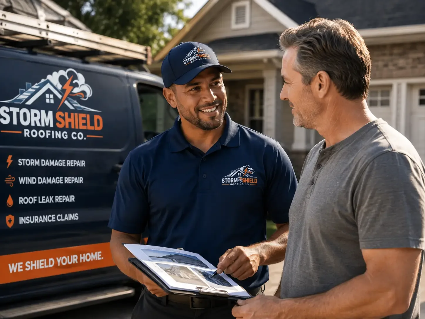 Storm Damage Roof Repair Chatom, AL FAQs