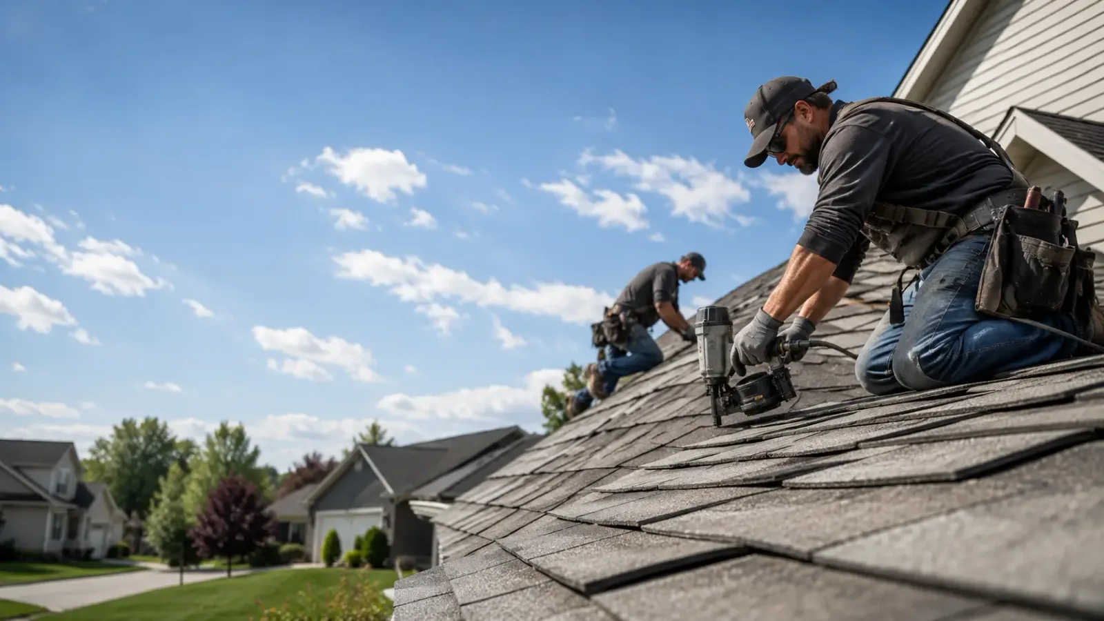 Storm Damage Roof Repair in Chatom, AL near me